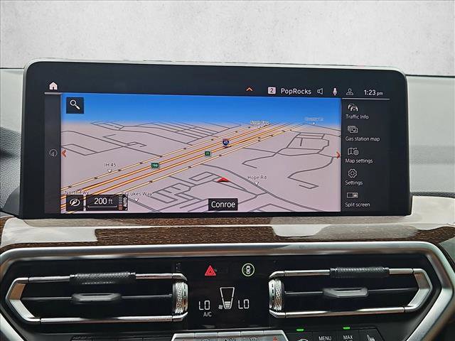 Used 2023 BMW X3 sDrive30i w/ Premium Package image 13