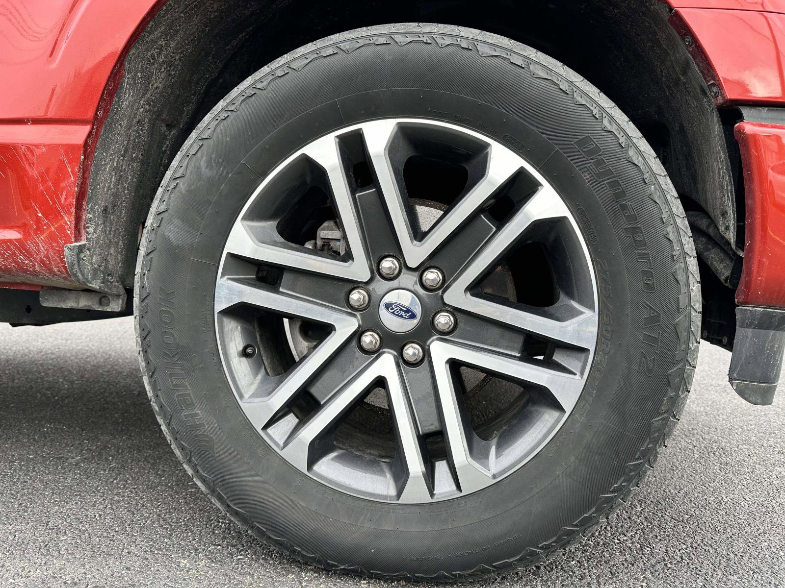 Used 2023 Ford F150 XL w/ STX Appearance Package image 7