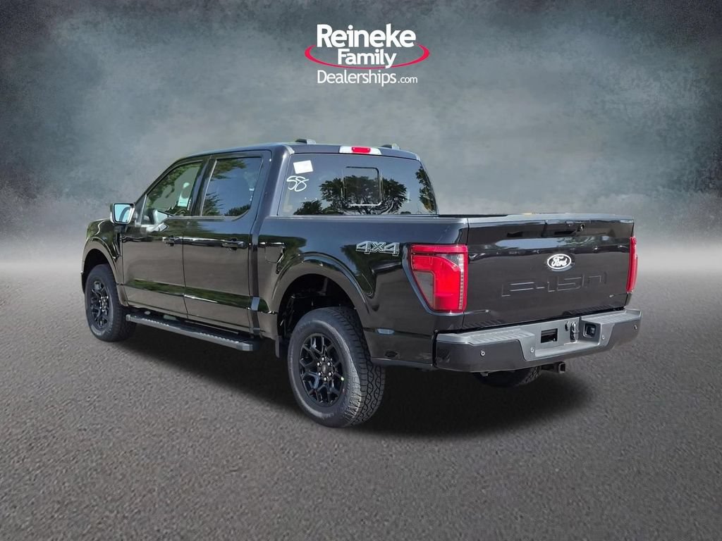 New 2026 Ford F150 XLT w/ Equipment Group 302A MID AWD/4WD image 8