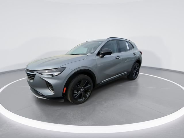 Used 2023 Buick Envision Preferred w/ Sport Touring Package image 4