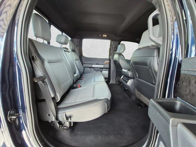 Used 2023 Ford F150 Lightning Lariat AWD/4WD image 20