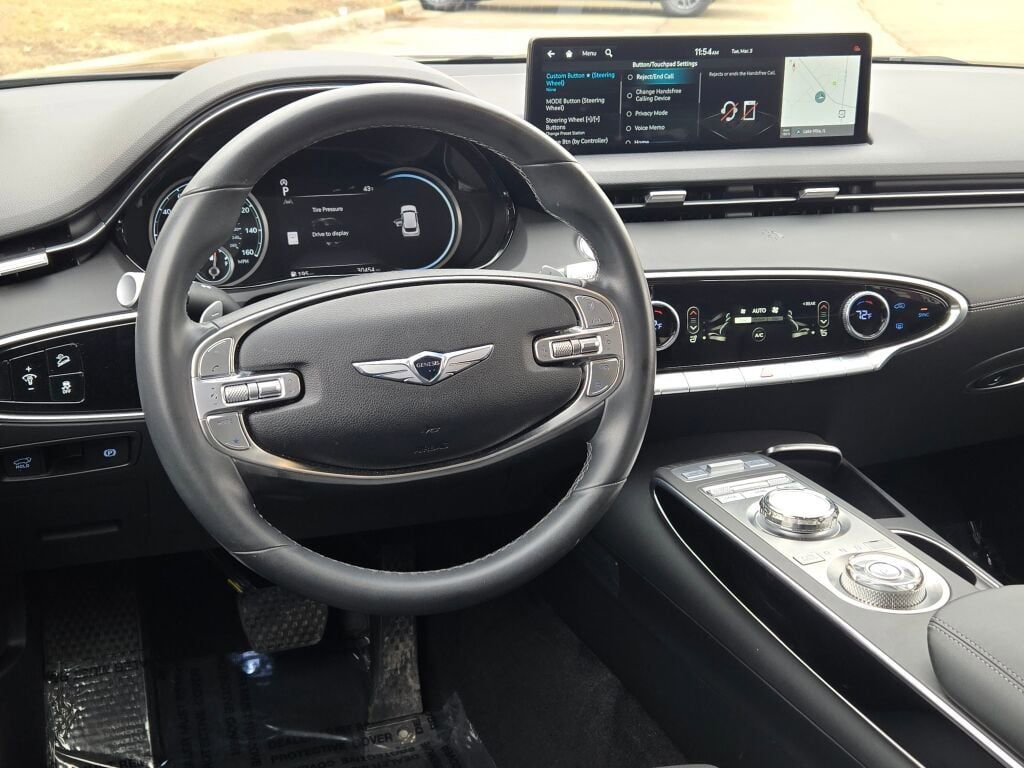 Used 2025 Genesis GV70 2.5T image 19
