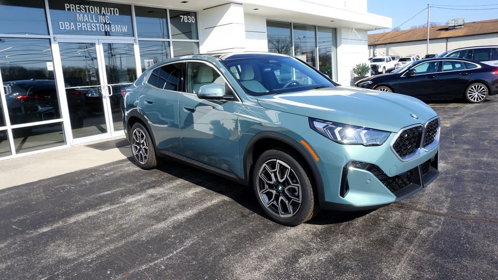 New 2026 BMW X2 xDrive28i w/ Technology Package video 1