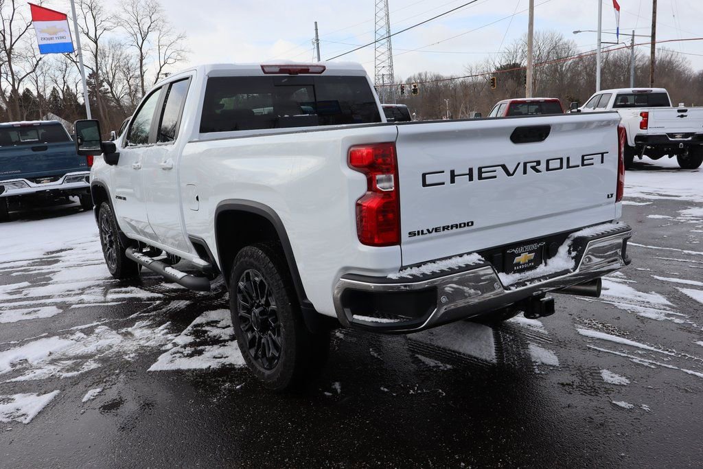 New 2026 Chevrolet Silverado 2500 LT w/ Safety Package image 3