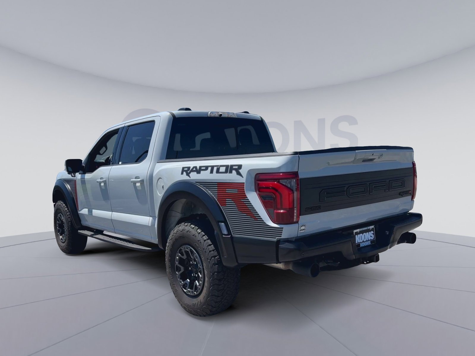 Used 2024 Ford F150 Raptor w/ Equipment Group 803A Raptor R AWD/4WD image 10