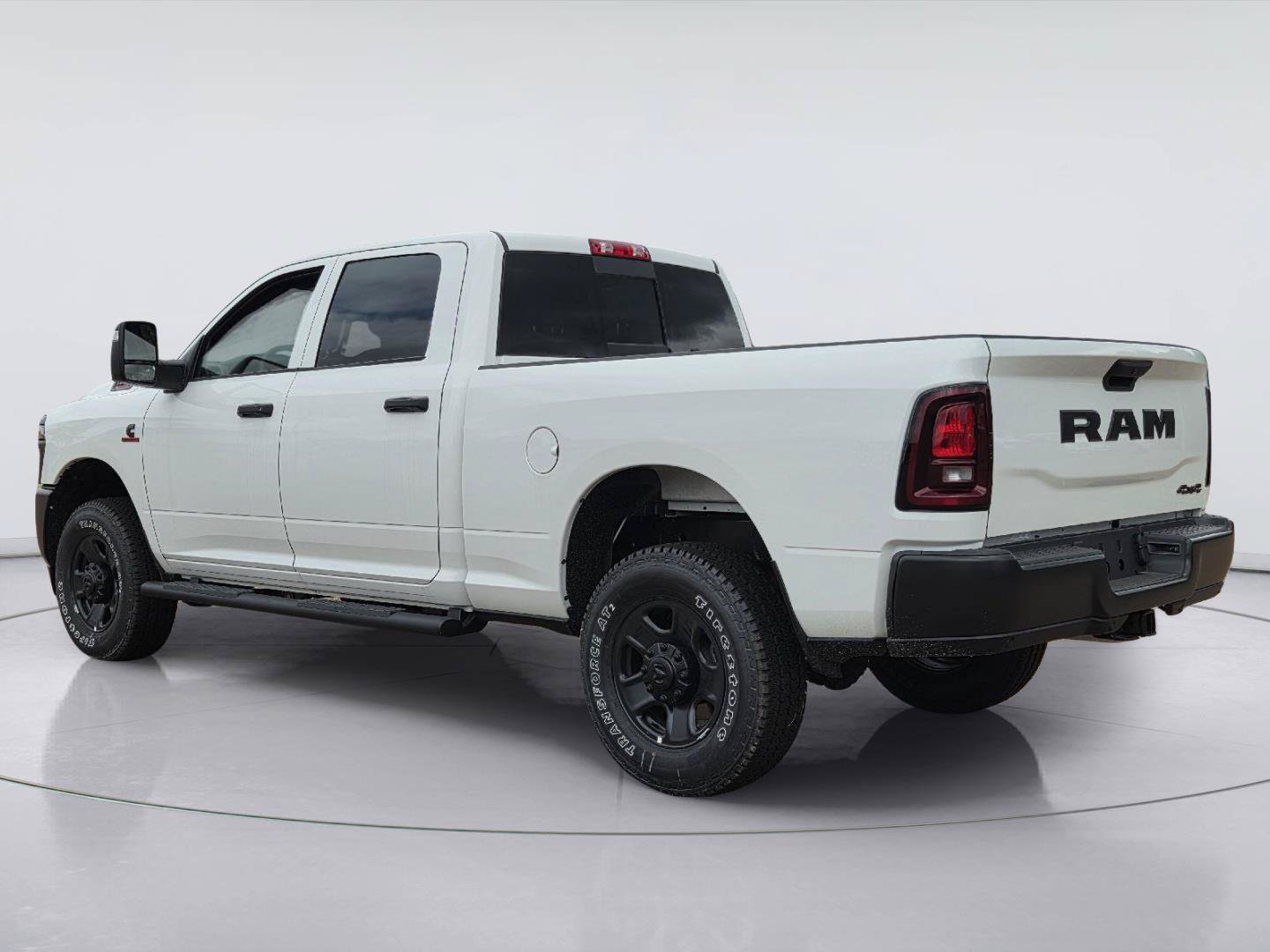 New 2026 RAM 3500 Tradesman AWD/4WD image 6