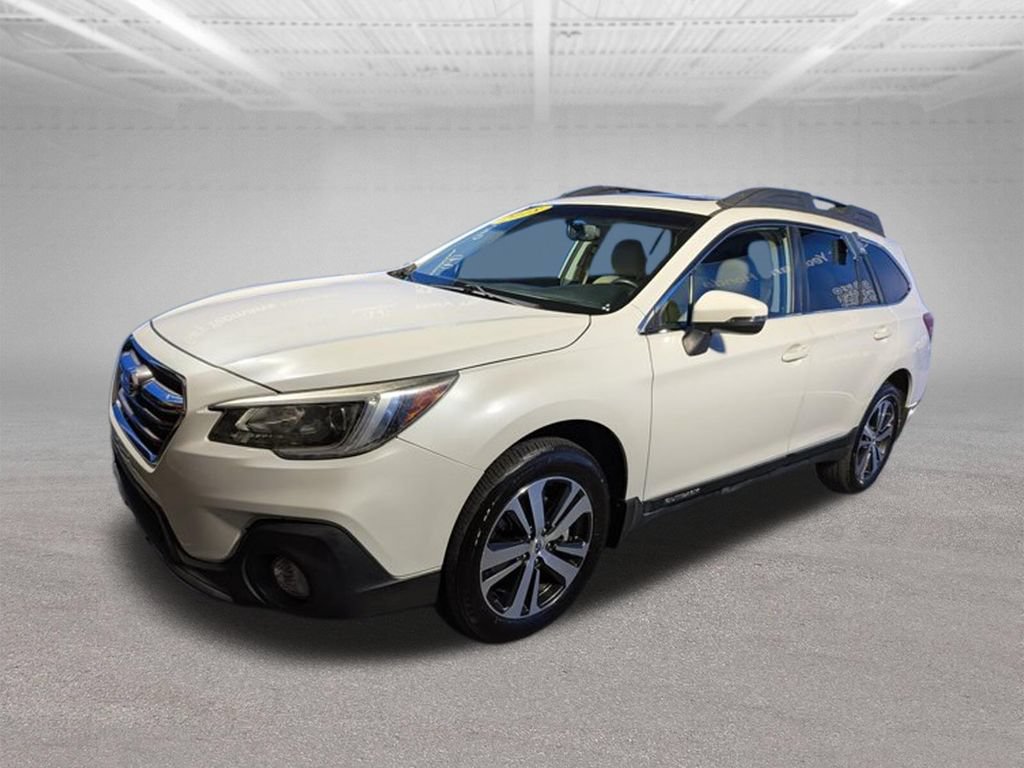 Used 2018 Subaru Outback 2.5i Limited AWD/4WD image 9
