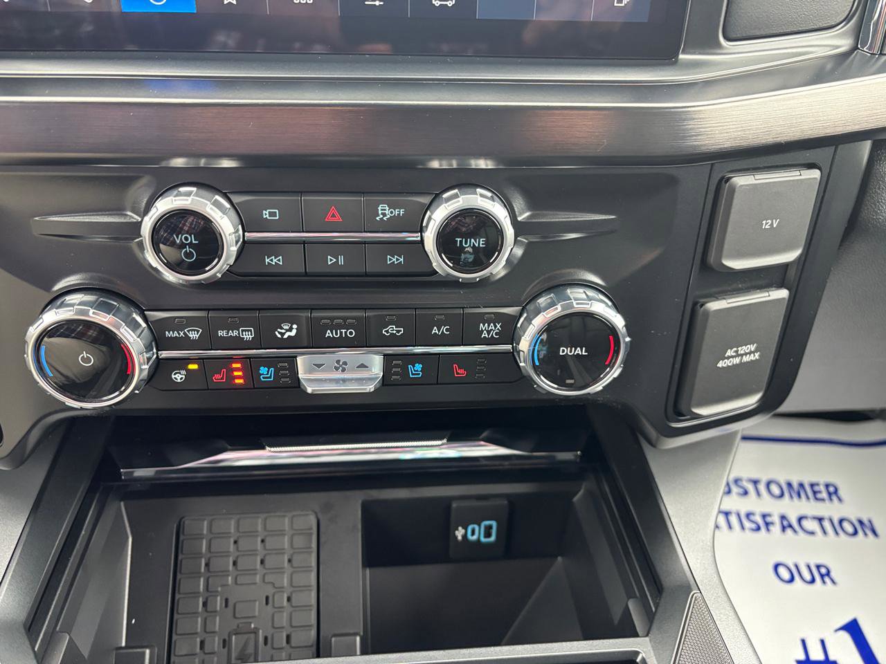 New 2026 Ford F250 Lariat w/ Chrome Package image 23