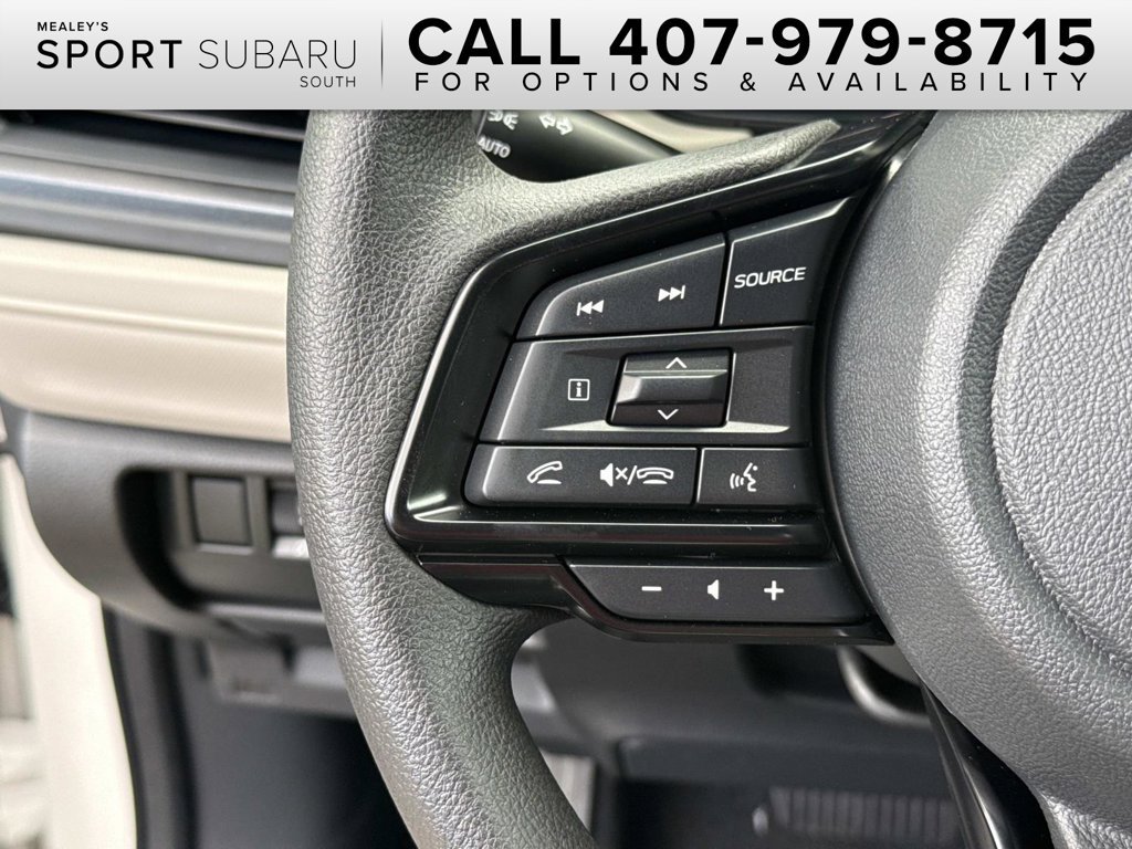 New 2026 Subaru Forester AWD/4WD image 40