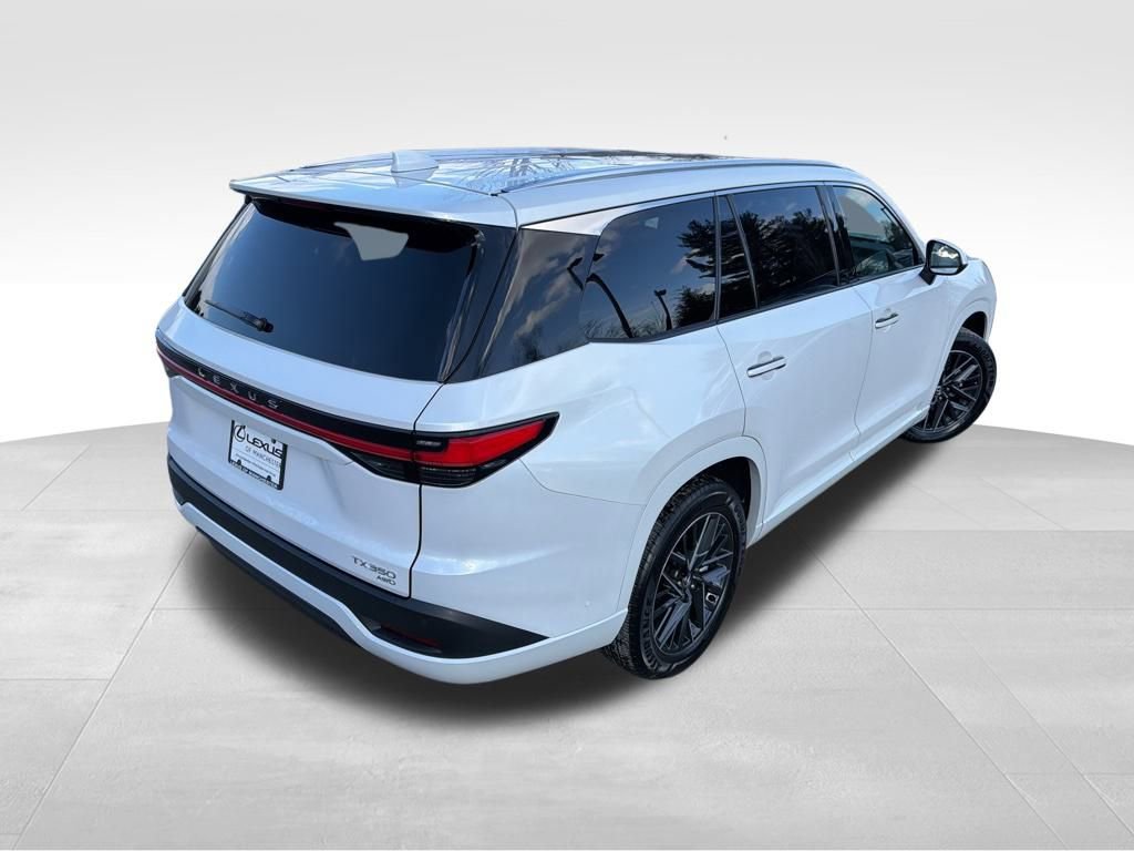 Used 2024 Lexus TX 350 AWD image 6