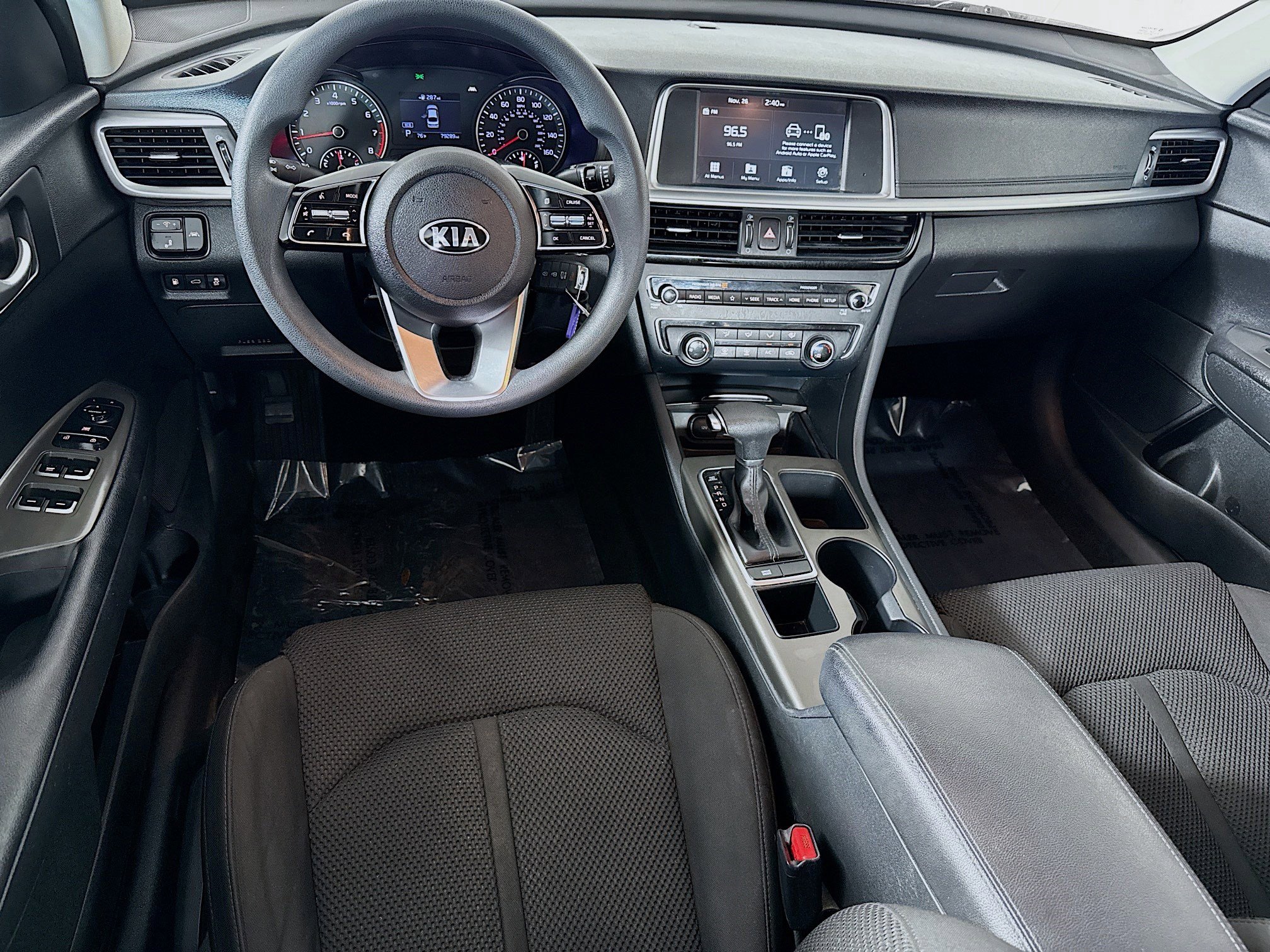 Used 2020 Kia Optima LX image 17