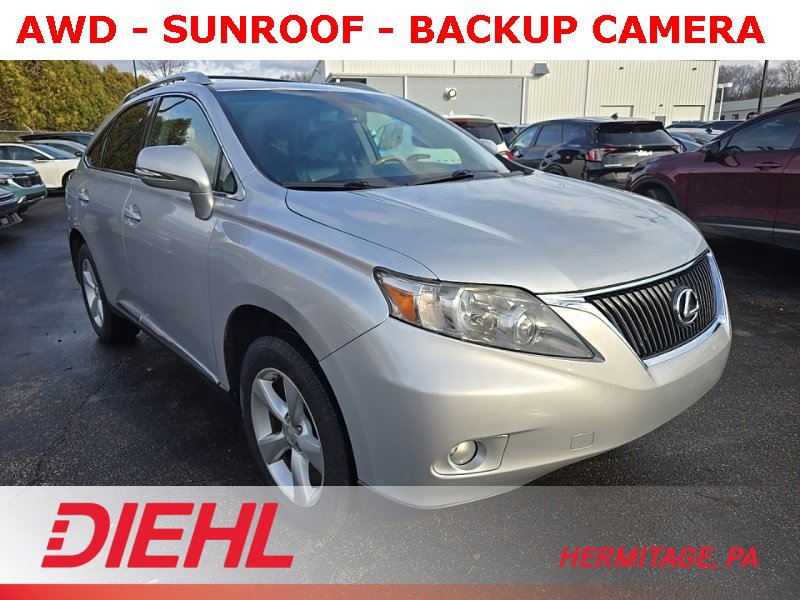 Used 2011 Lexus RX 350 350 image 1