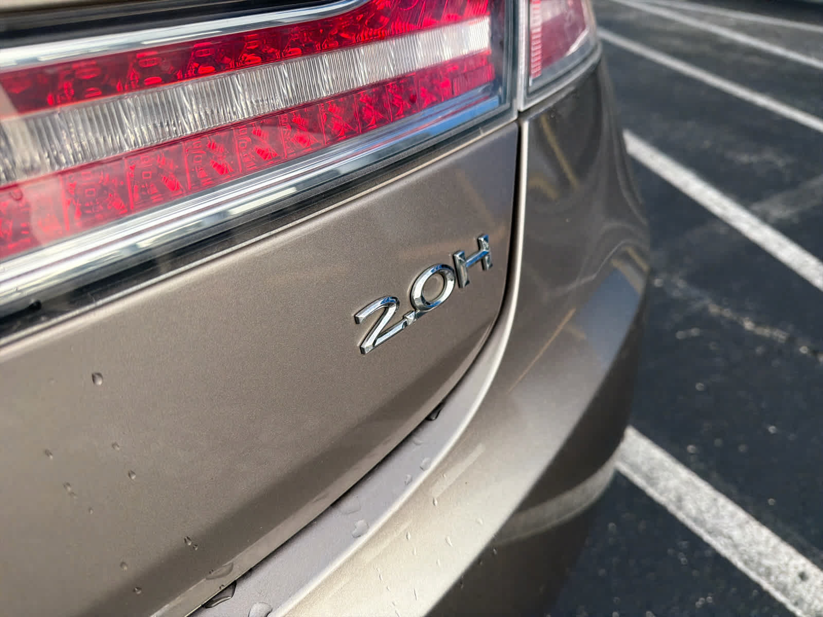 Used 2018 Lincoln MKZ Reserve w/ Technology Package FWD image 11