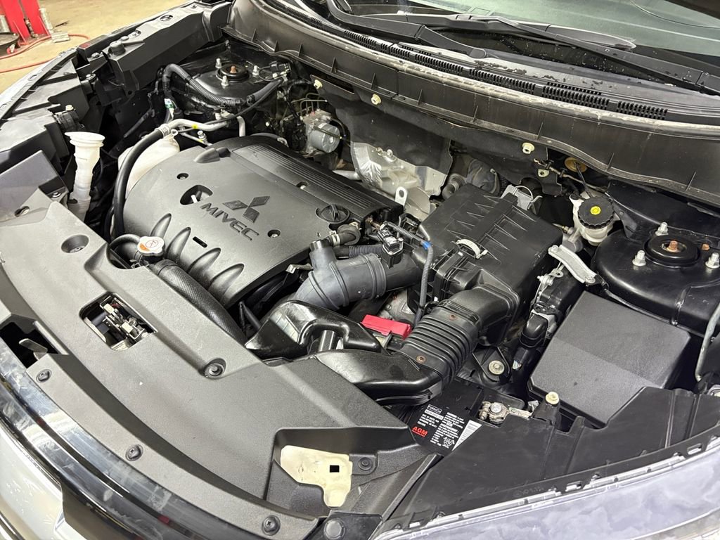 Used 2021 Mitsubishi Outlander Sport SE image 23