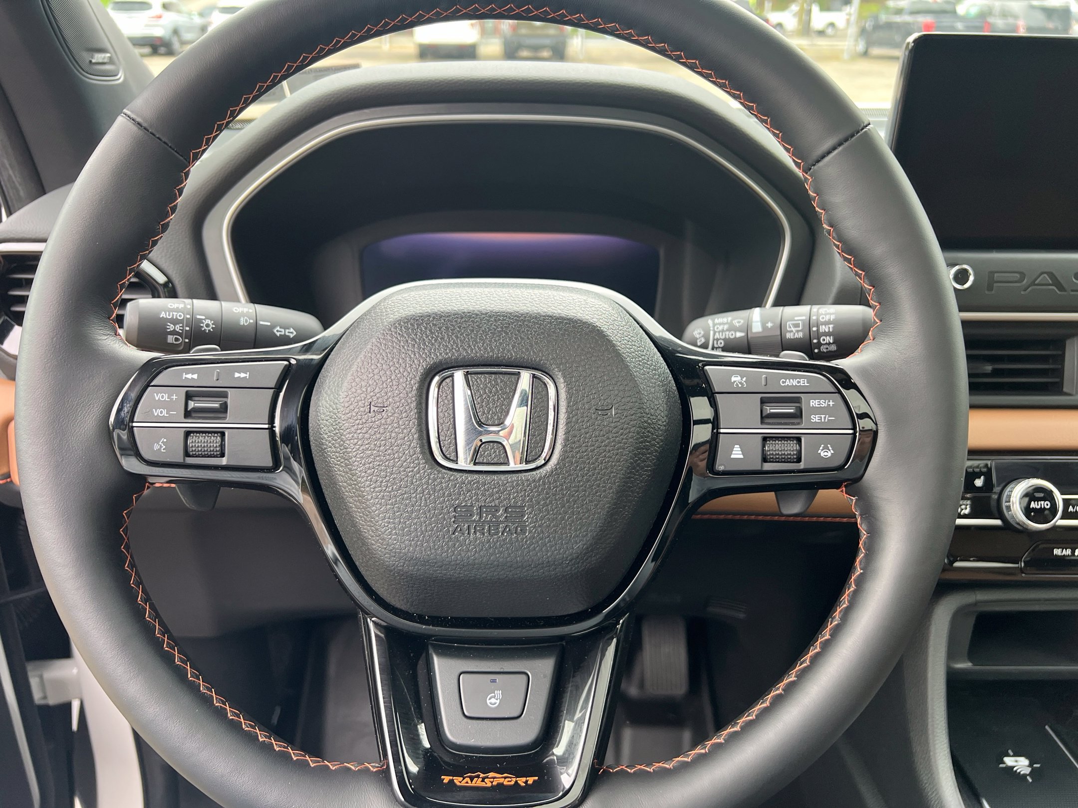 Used 2026 Honda Passport TrailSport Elite image 33