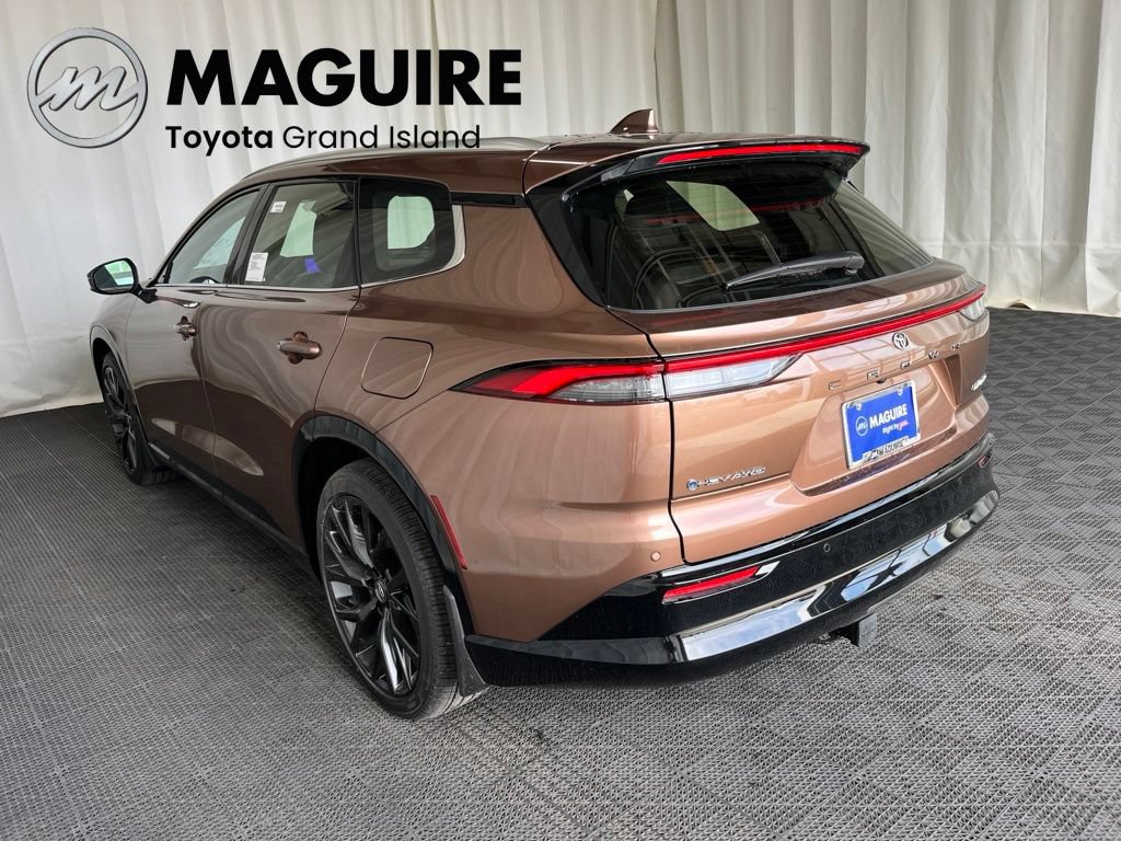 New 2026 Toyota Crown Signia AWD/4WD image 27