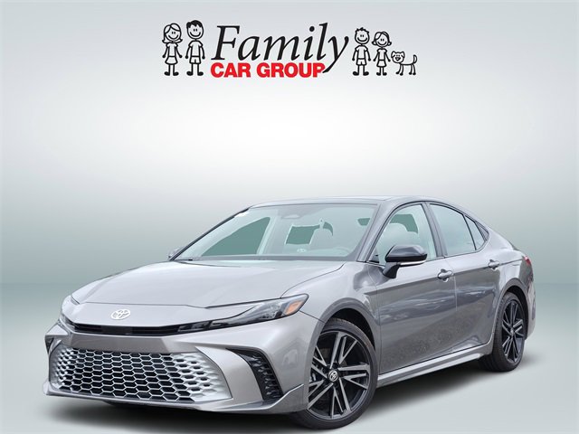 Used 2025 Toyota Camry XLE