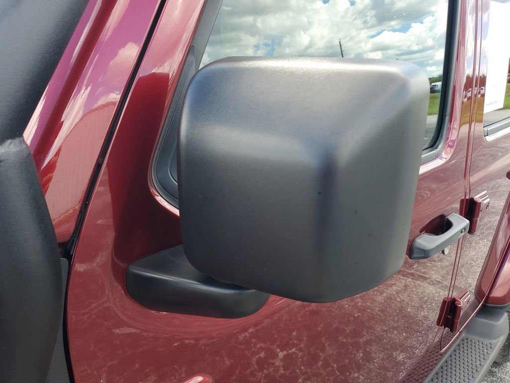 Used 2022 Jeep Wrangler Unlimited Sahara image 21