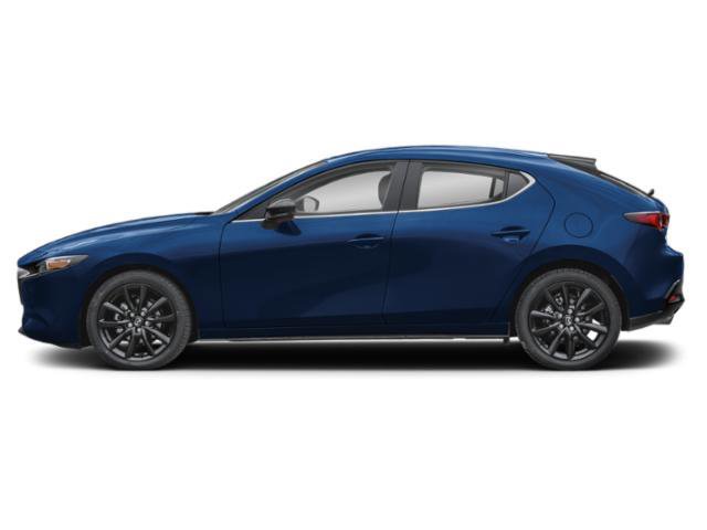 New 2026 MAZDA MAZDA3 s Sport FWD image 3