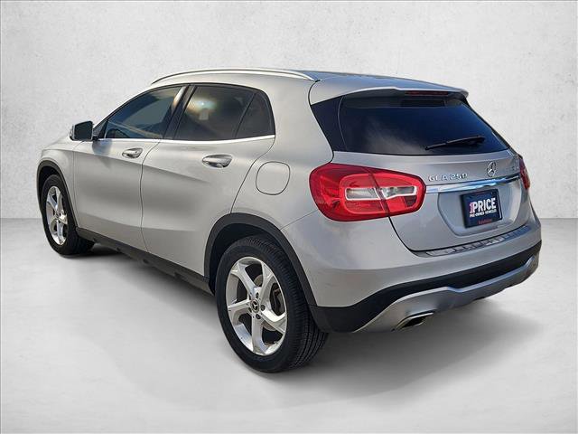 Used 2018 Mercedes-Benz GLA 250 4MATIC image 8