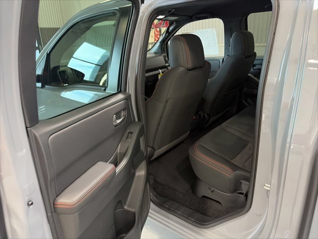 New 2026 Nissan Frontier PRO-4X AWD/4WD image 13
