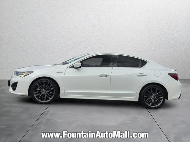 Used 2022 Acura ILX FWD image 2