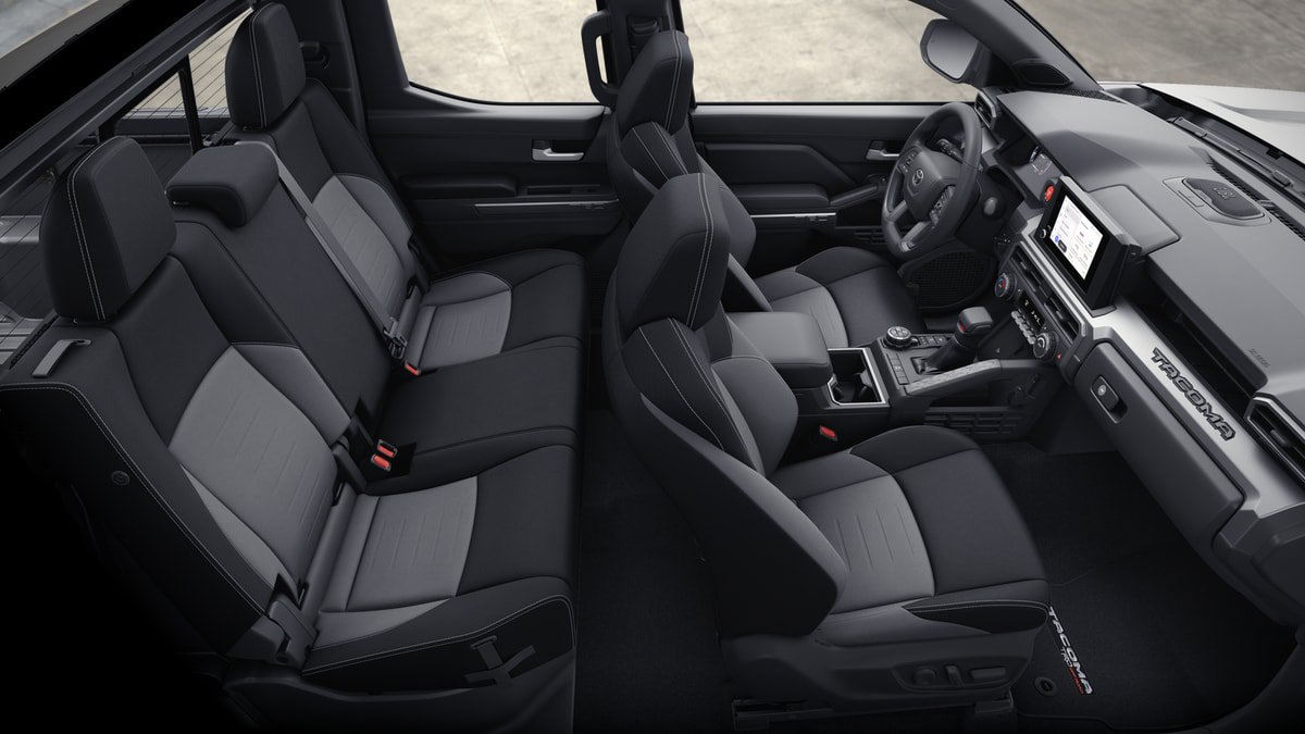 New 2026 Toyota Tacoma TRD Off-Road AWD/4WD image 45
