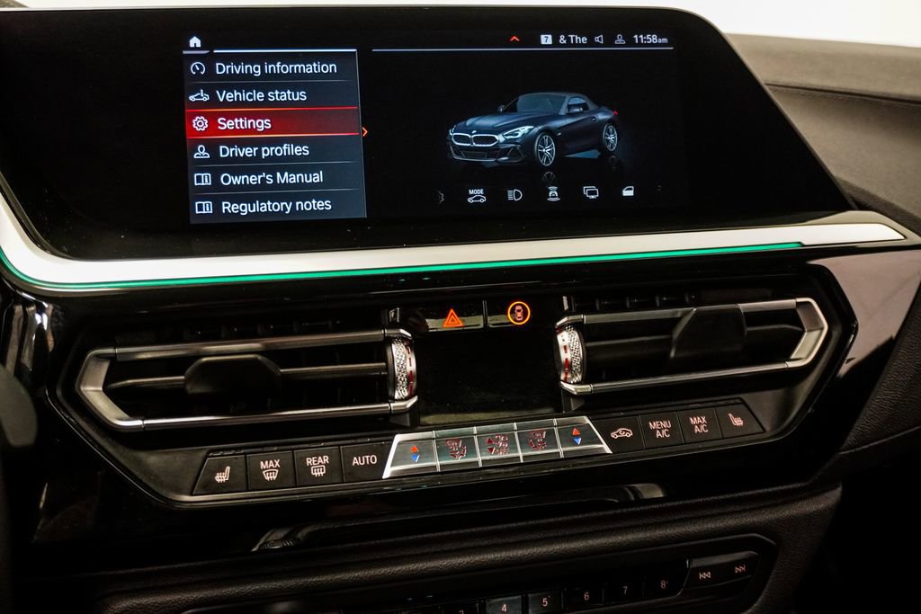 Used 2020 BMW Z4 sDrive30i w/ Executive Package image 22