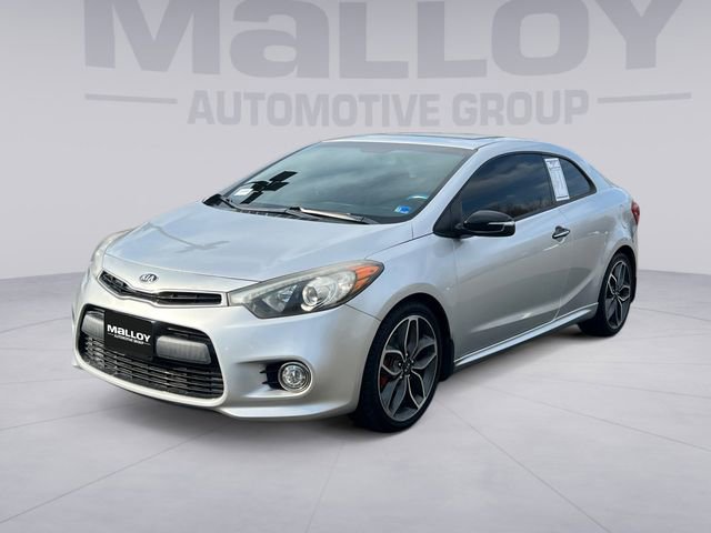 Used 2014 Kia Forte Koup SX image 1