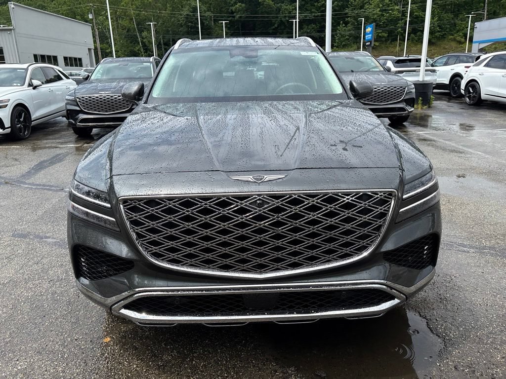 New 2026 Genesis GV80 3.5T Prestige AWD/4WD image 8