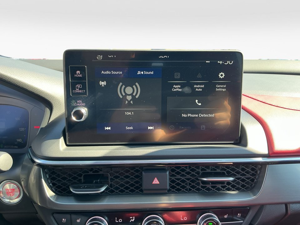 Certified 2025 Acura ADX A-Spec FWD image 21