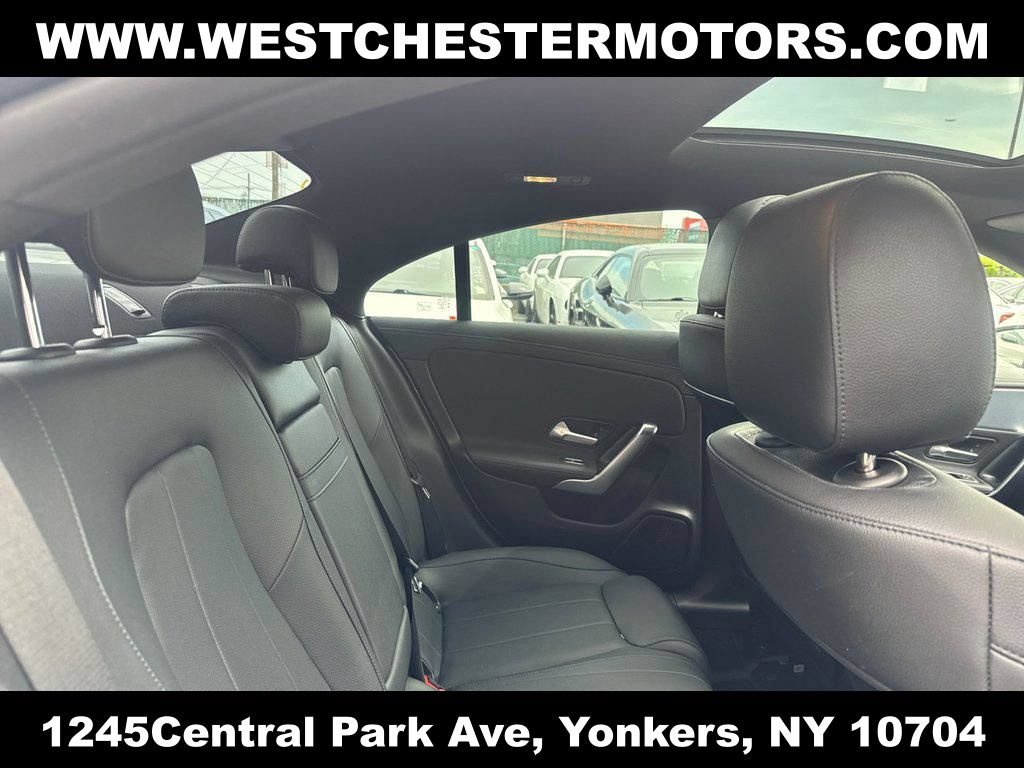 Used 2022 Mercedes-Benz CLA 250 w/ Premium Package Lite image 19