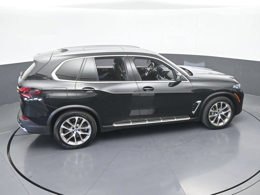 Used 2025 BMW X5 xDrive50e AWD/4WD image 58