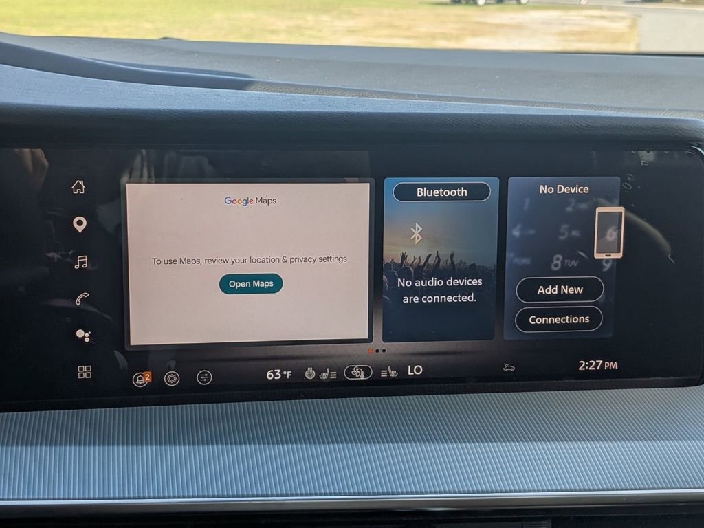 New 2026 Nissan Murano SL AWD/4WD image 21