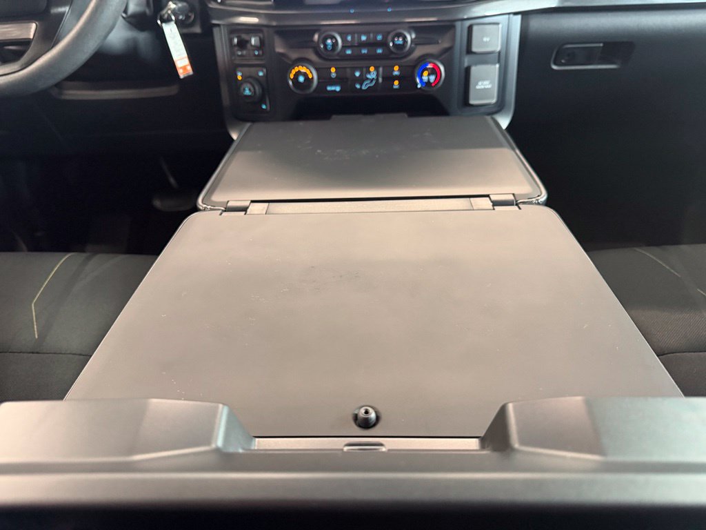 Certified 2024 Ford F150 STX w/ Mobile Office Package AWD/4WD image 87