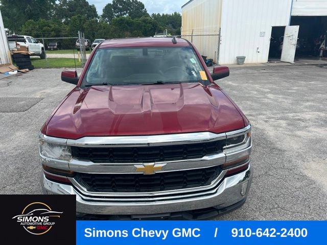 Used 2019 Chevrolet Silverado 1500 LT w/ All Star Edition AWD/4WD image 22