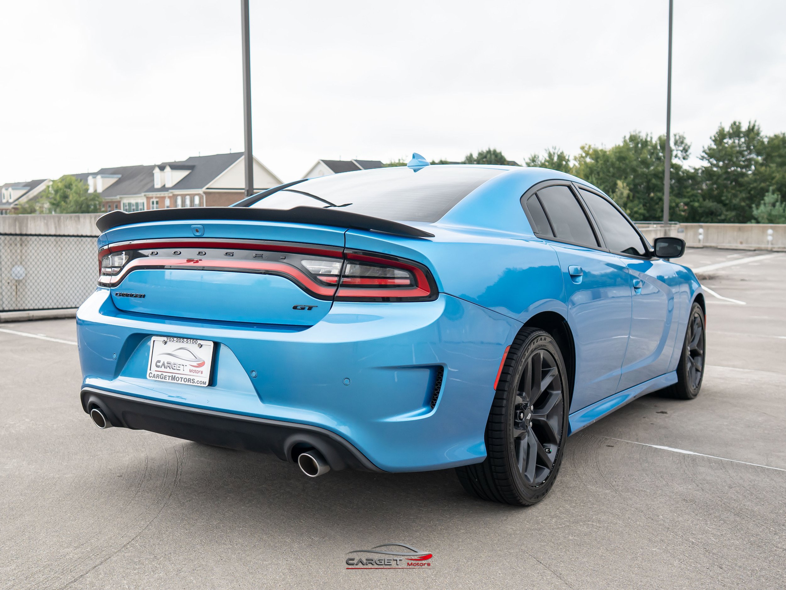 Used 2023 Dodge Charger GT w/ Blacktop Package RWD image 7
