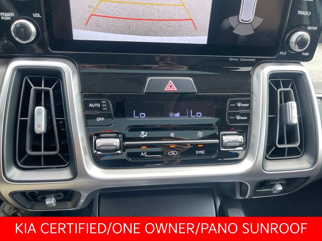 Used 2022 Kia Sorento S w/ Panoramic Sunroof Package AWD/4WD image 12