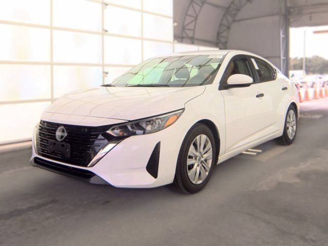 Used 2024 Nissan Sentra S