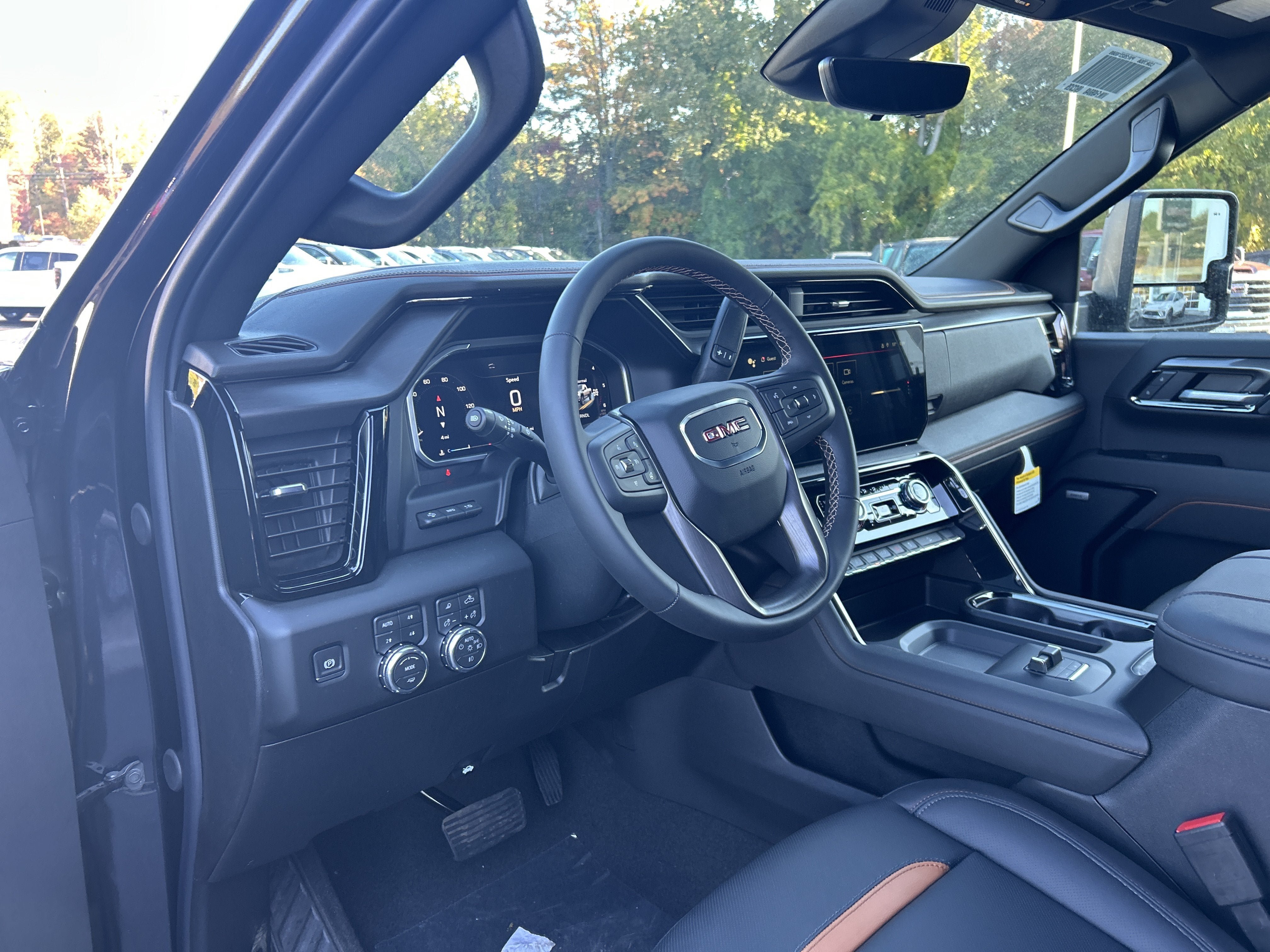 New 2026 GMC Sierra 2500 AT4 w/ AT4 Premium Plus Package AWD/4WD image 19