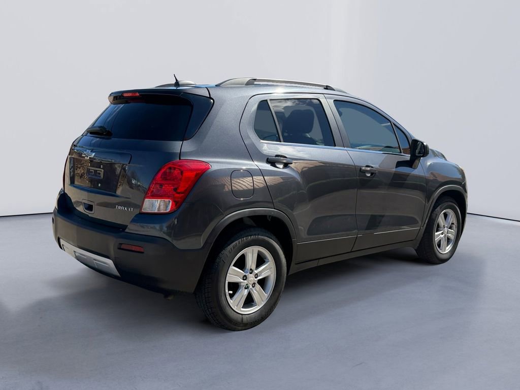 Used 2016 Chevrolet Trax LT image 3