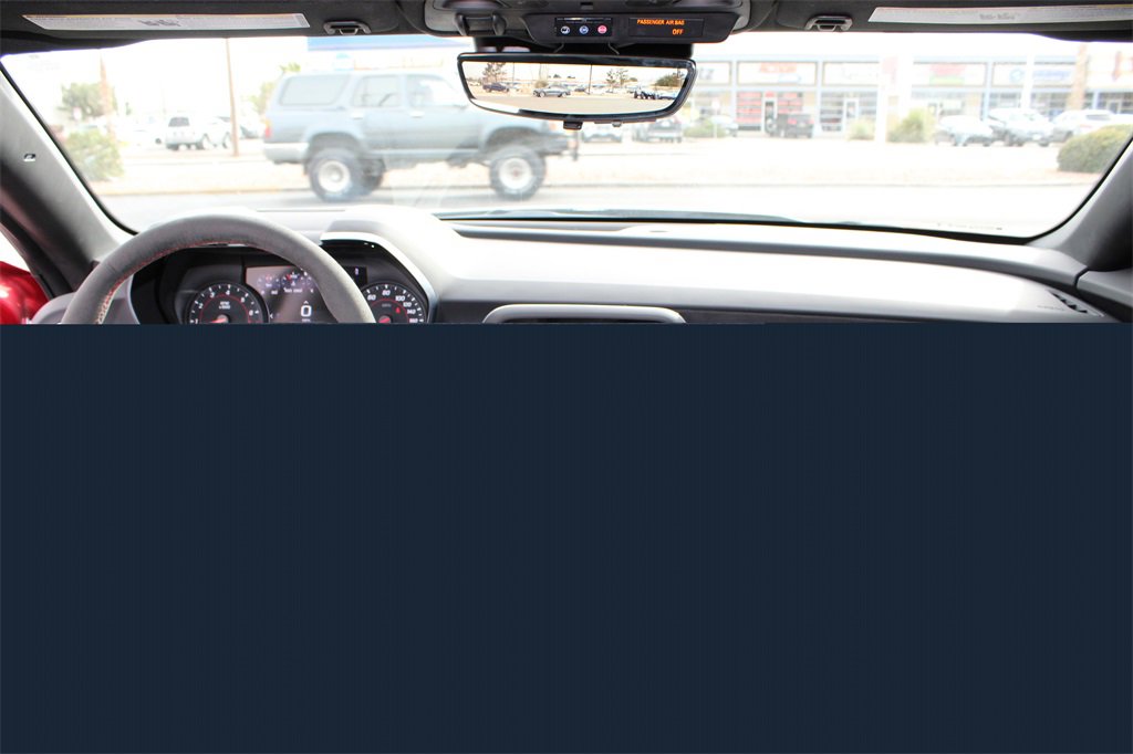 Used 2023 Chevrolet Camaro ZL1 image 19