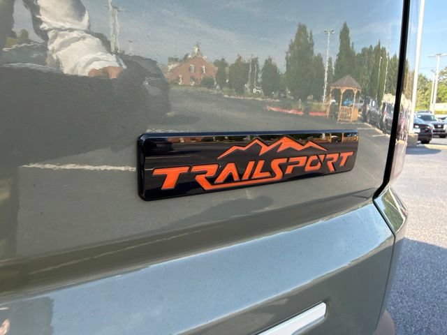 Certified 2026 Honda Passport TrailSport Elite image 9