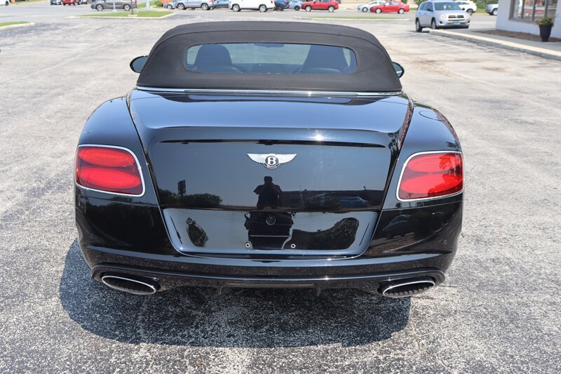 Used 2015 Bentley Continental GT Speed AWD/4WD image 6