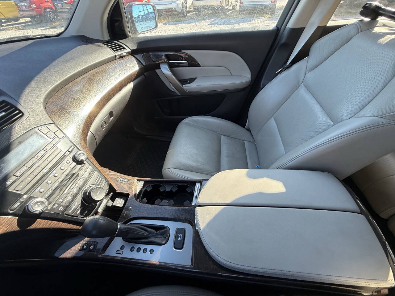Used 2011 Acura MDX w/ Advance & Entertainment Pkg AWD/4WD image 29