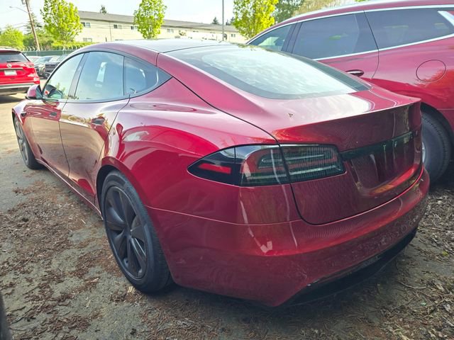 Used 2023 Tesla Model S Standard Range AWD/4WD image 2