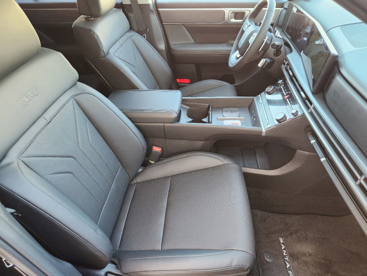 Certified 2025 Hyundai Santa Fe XRT image 10