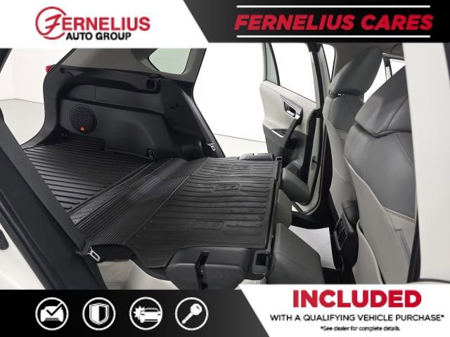 Used 2019 Toyota RAV4 Limited w/ Limited Grade Weather Package image 22