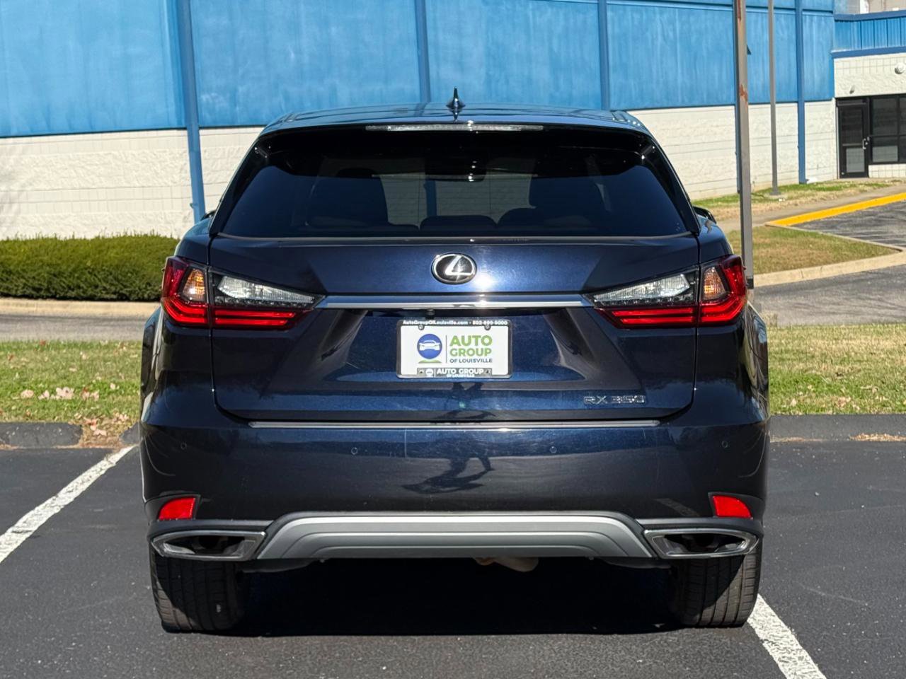 Used 2020 Lexus RX 350 FWD w/ Accessory Package image 6
