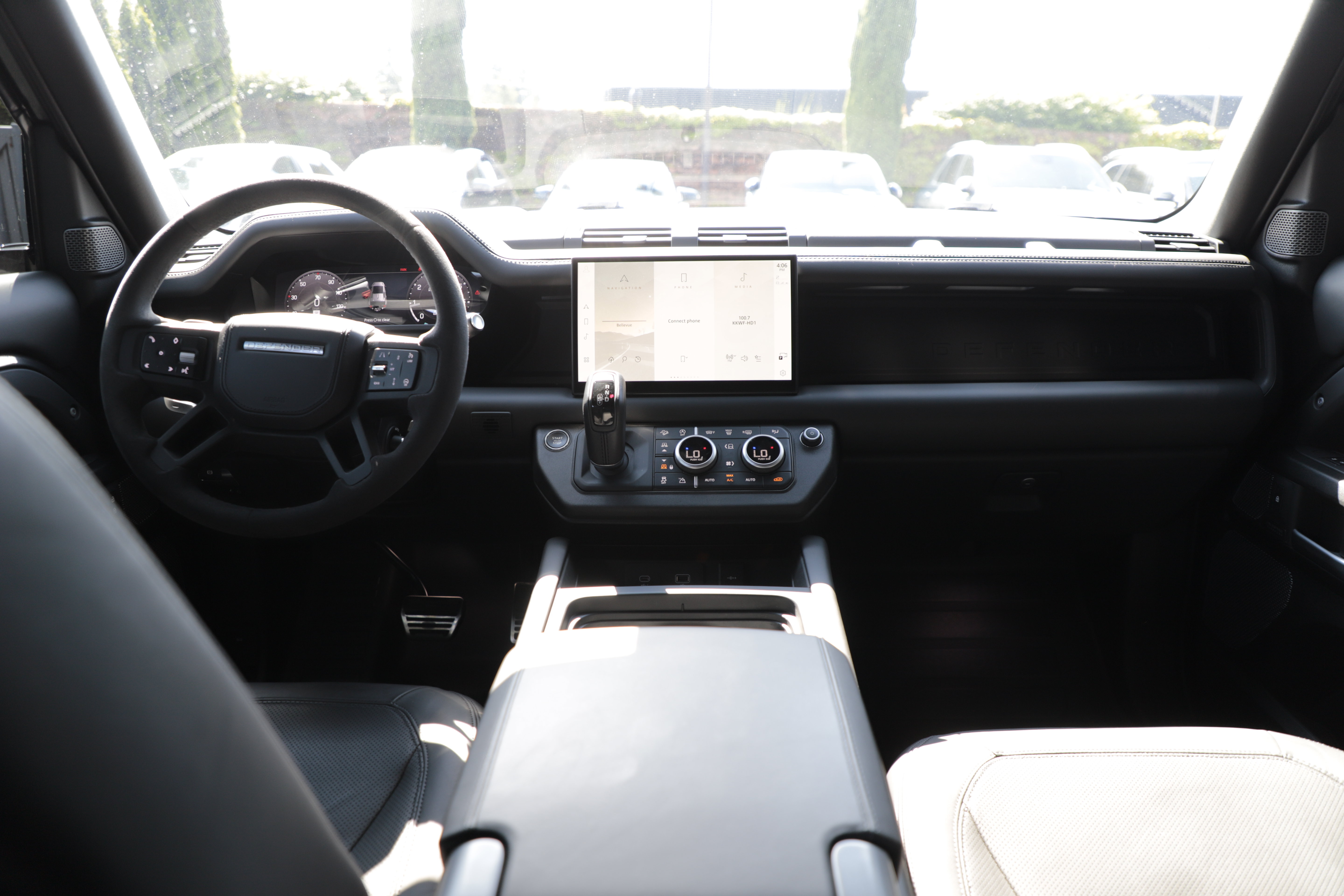 Certified 2023 Land Rover Defender 110 Carpathian Edition AWD/4WD image 14